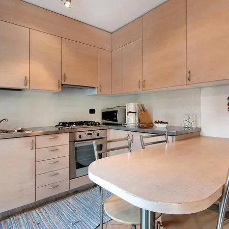 Апартаменты Il Nido Del Carriola