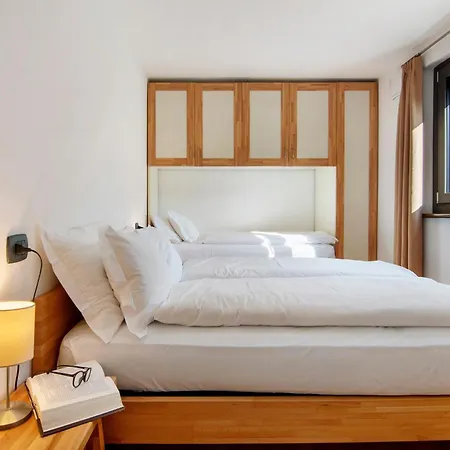 Il Nido Del Апартаменты Carriola