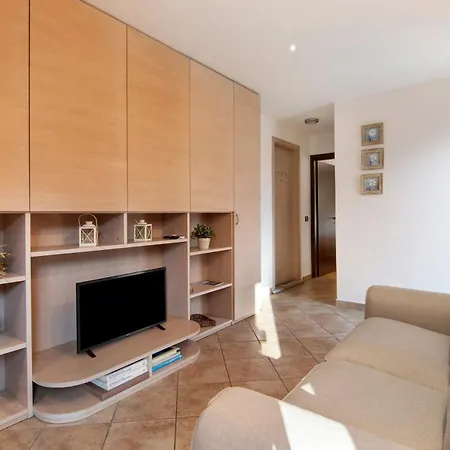 Il Nido Del Апартаменты *