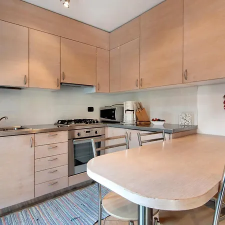 Apartmán Il Nido Del Carriola