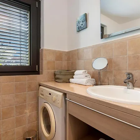 Apartmán Il Nido Del Carriola