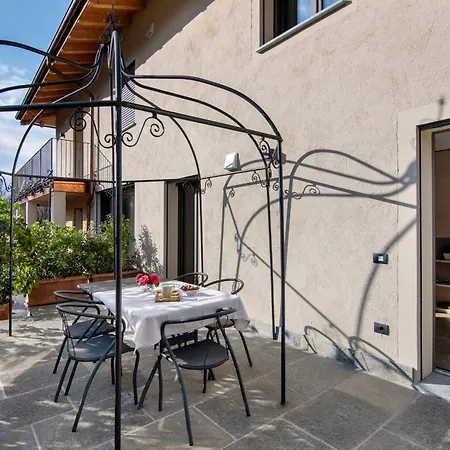 Apartmán Il Nido Del Carriola