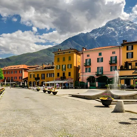 Apartmán Il Nido Del Carriola